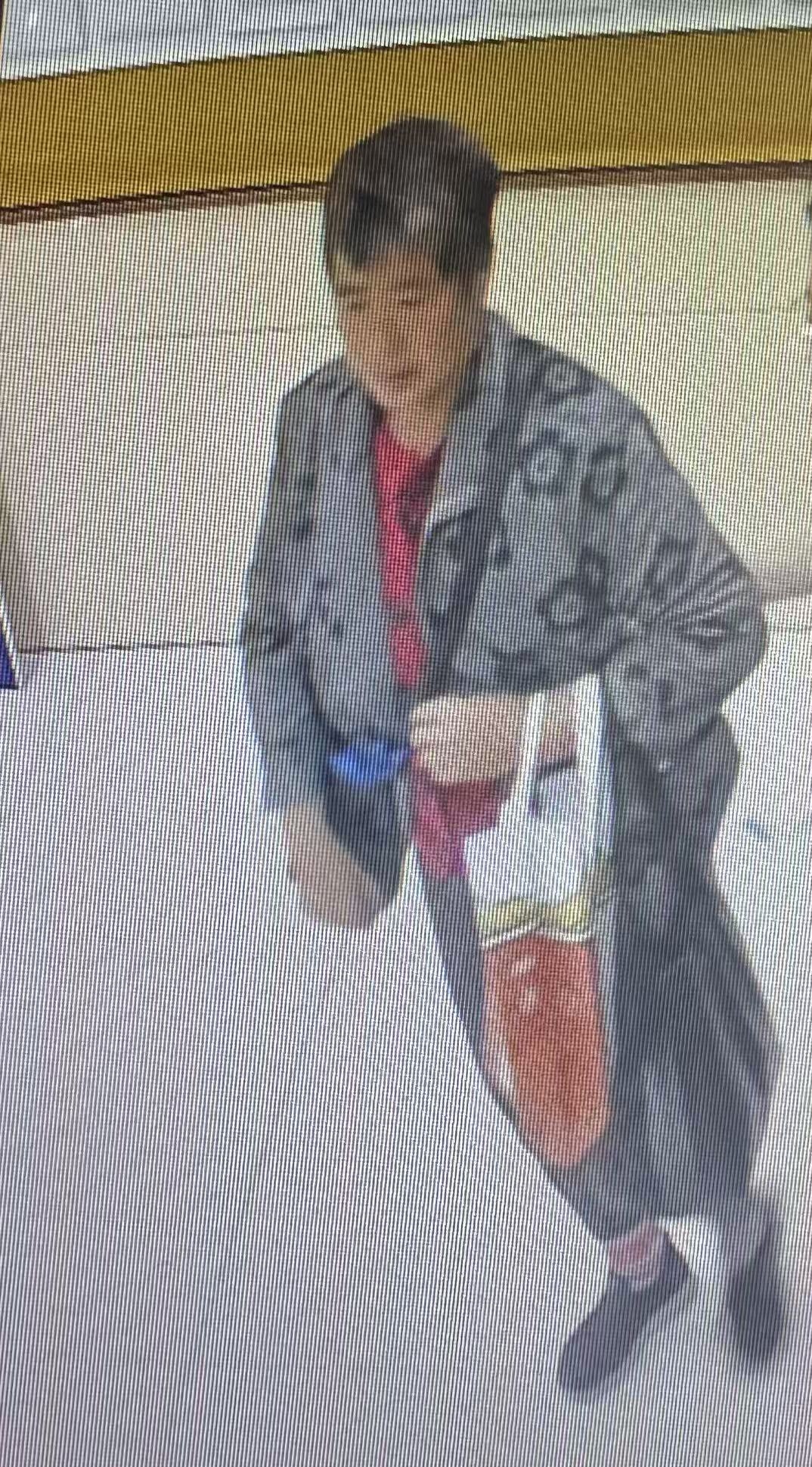 走失者照片 沈阳市寻人：六旬老太走失，患抑郁症...