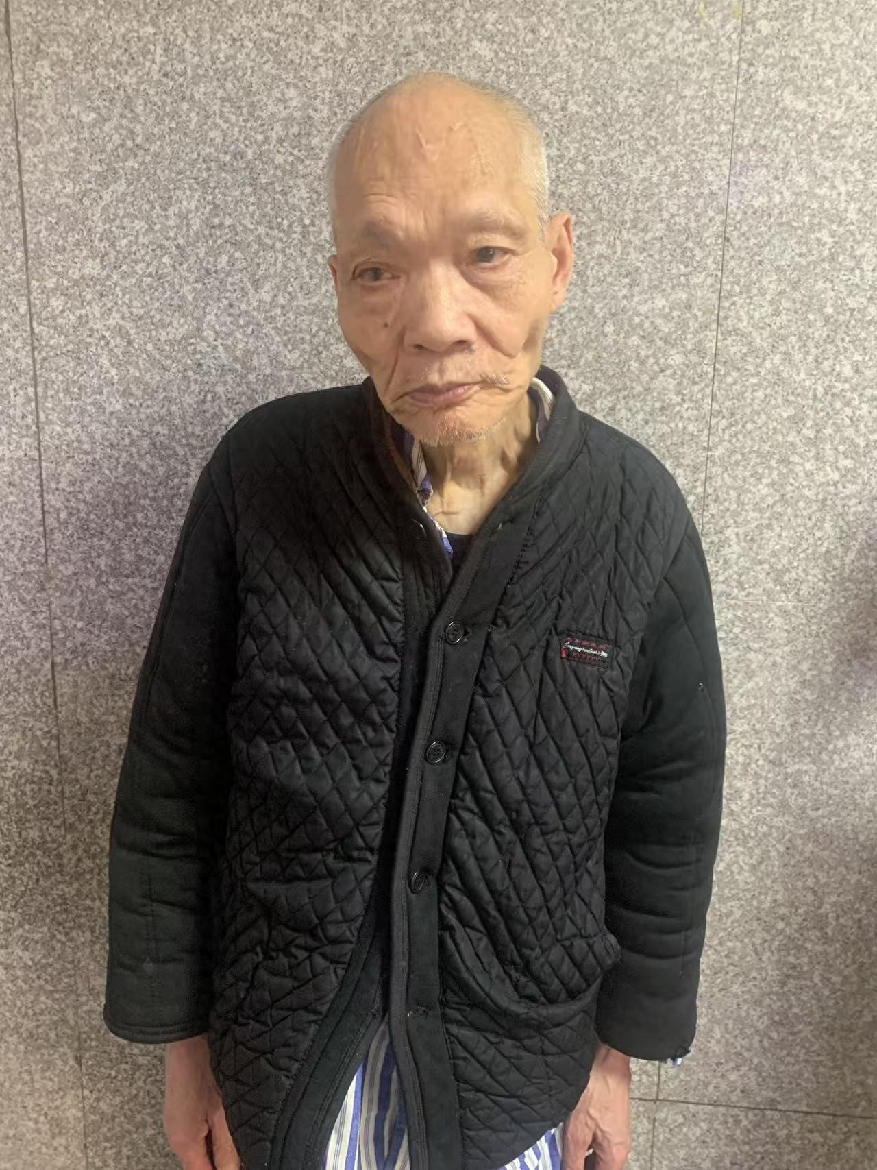走失者照片 莆田市寻亲：七旬老人被救助，自述叫...