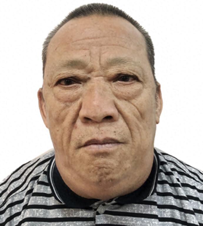 走失者照片 东莞市寻亲：六旬老人被救助，自述叫...