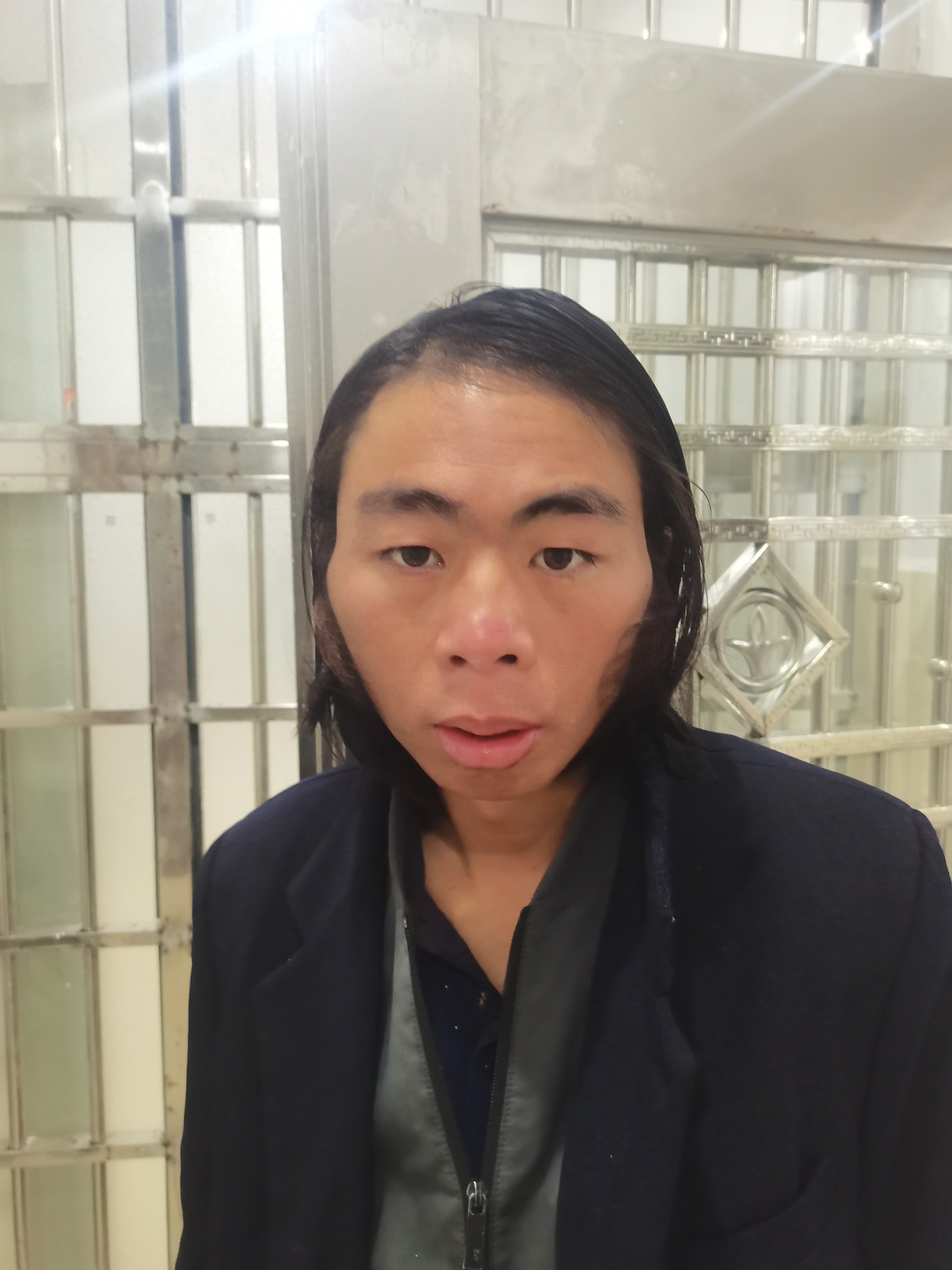 走失者照片 湘西州吉首市寻亲：青年男子被救助，...