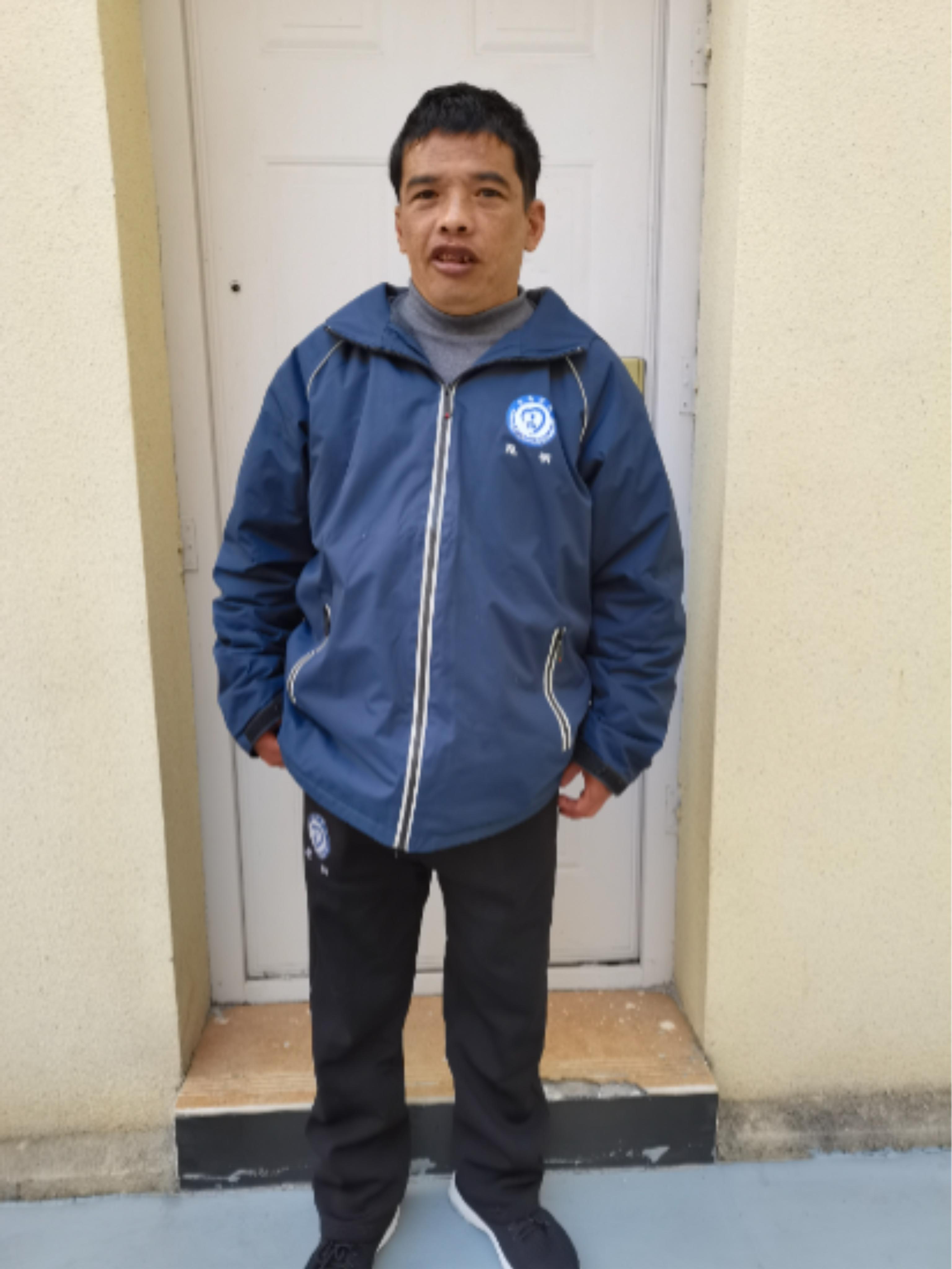 走失者照片 昆明市寻亲：青年男子被救助，自述叫...