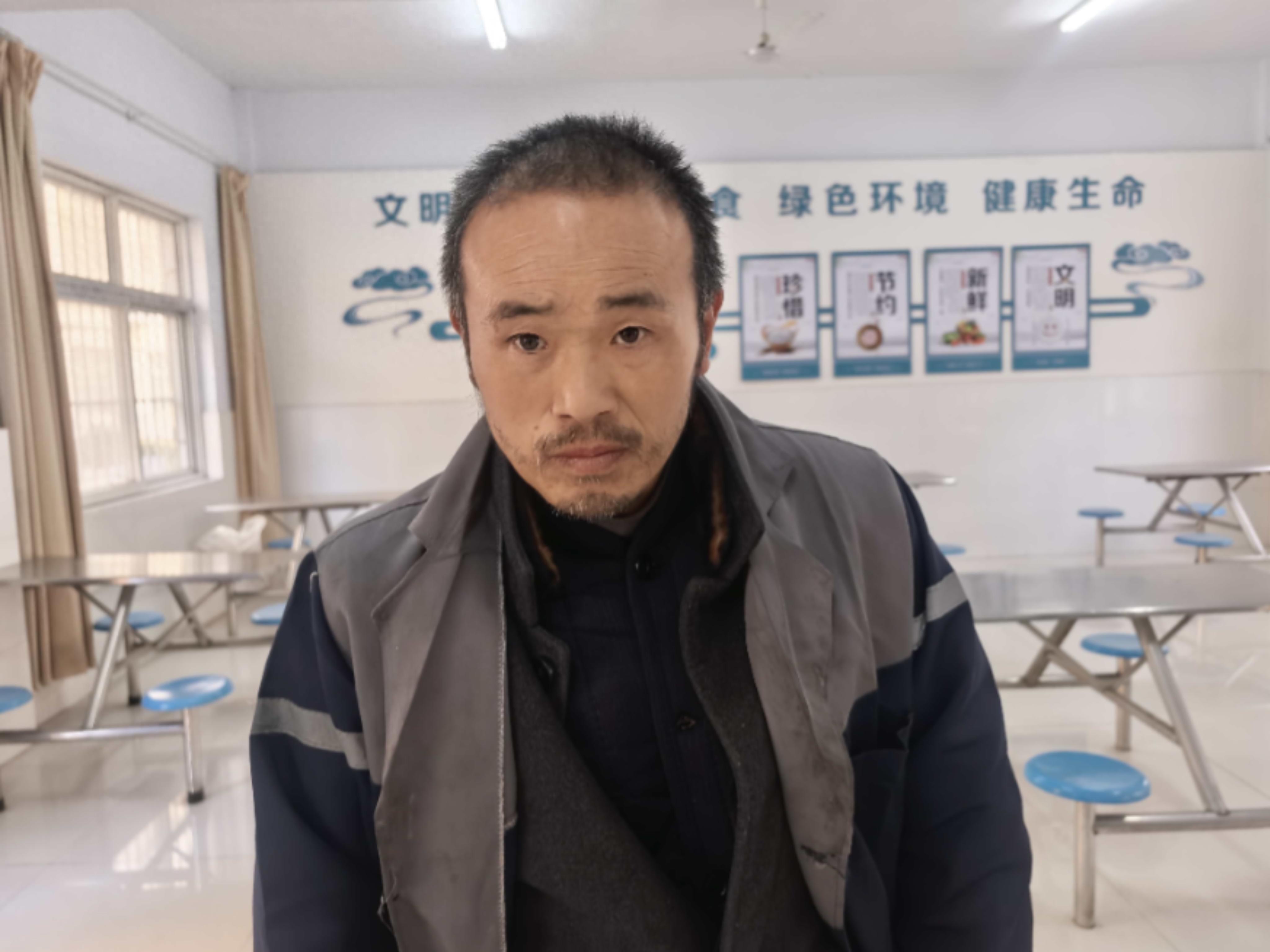走失者照片 驻马店市寻亲：五旬男子被救助，自述...