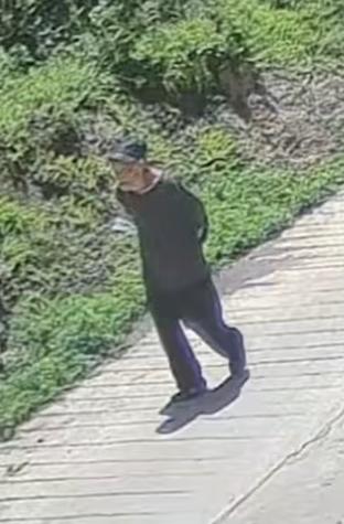 走失者照片 铜仁市寻人：八旬老人走失，戴帽子，...