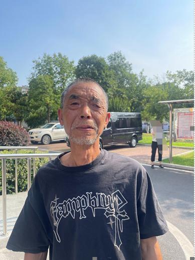 走失者照片 湖北省神农架林区寻亲：六旬老人被救...