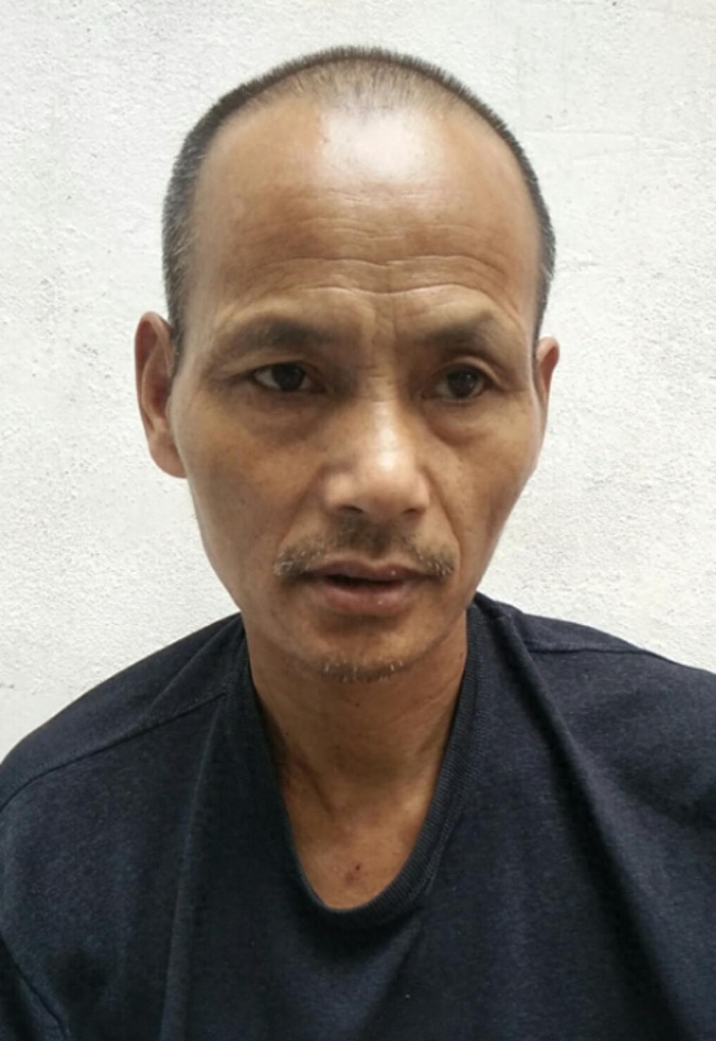 走失者照片 洛阳市偃师市寻亲：五旬男子被救助，...
