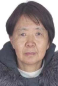 走失者照片 滁州市寻人：六旬老太走失，戴斗笠，...