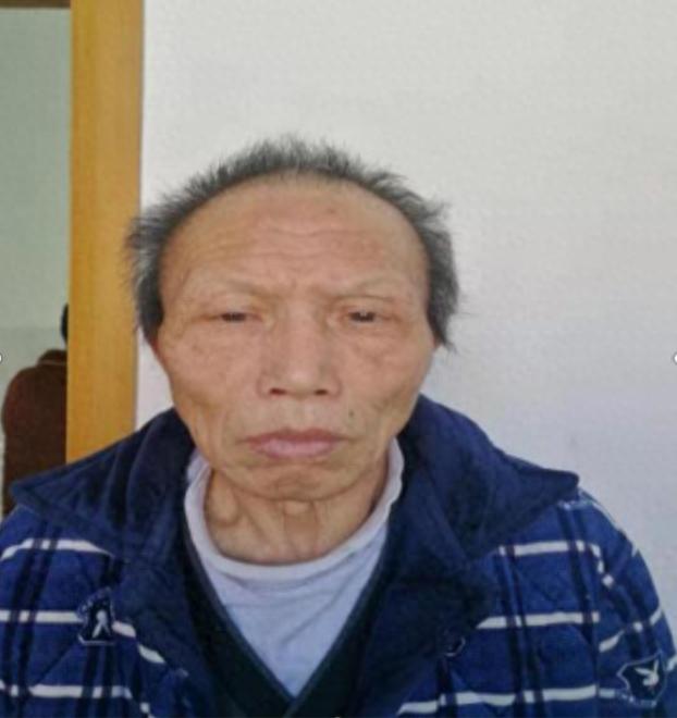 走失者照片 南通市寻亲：七旬老人被救助，疑似精...