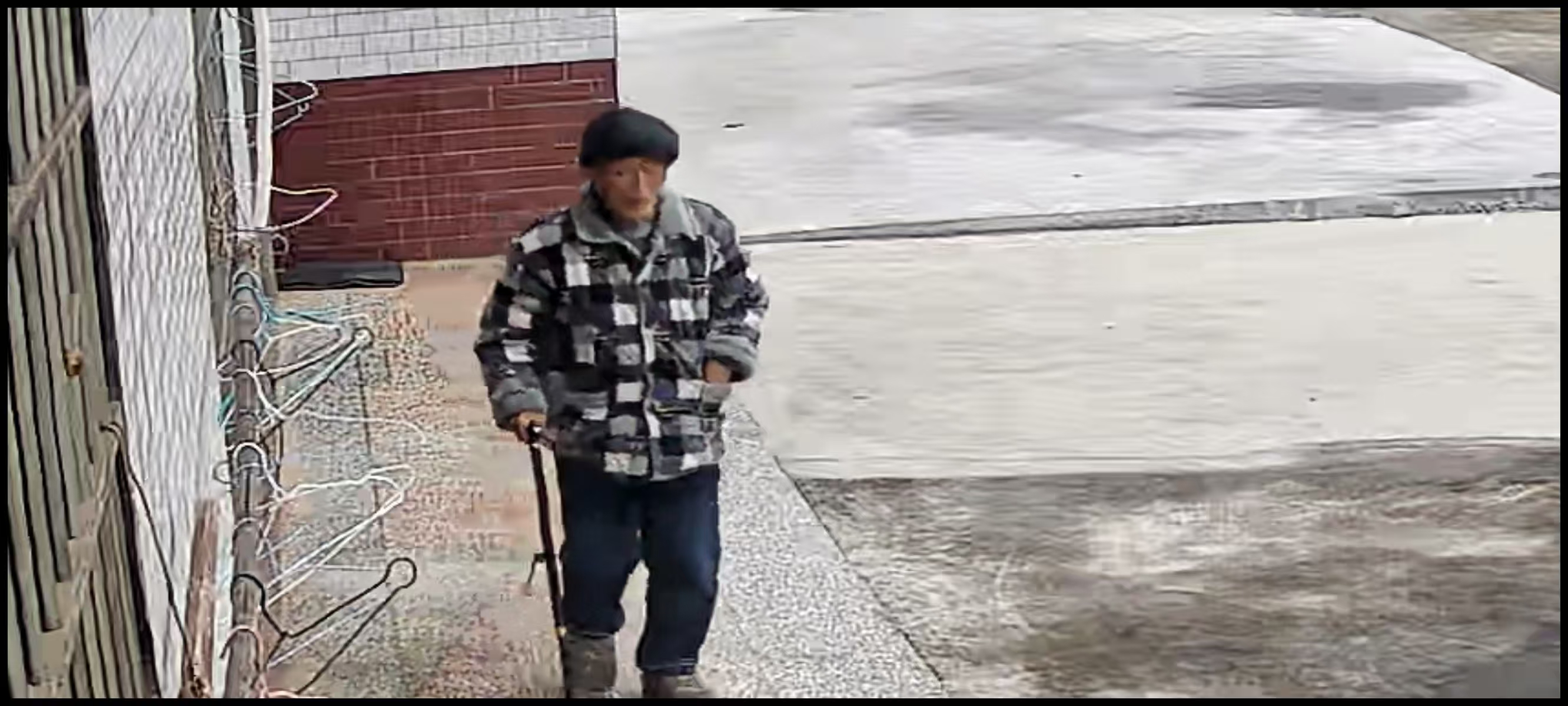 走失者照片 娄底市涟源市寻人：八旬老人走失，患...