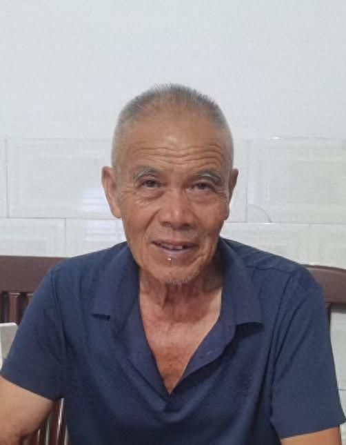 走失者照片 桂林市荔浦市寻人：七旬老人走失，穿...