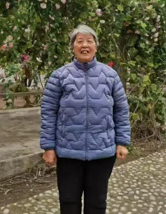 走失者照片 安阳市林州市寻人：七旬老太走失，穿...