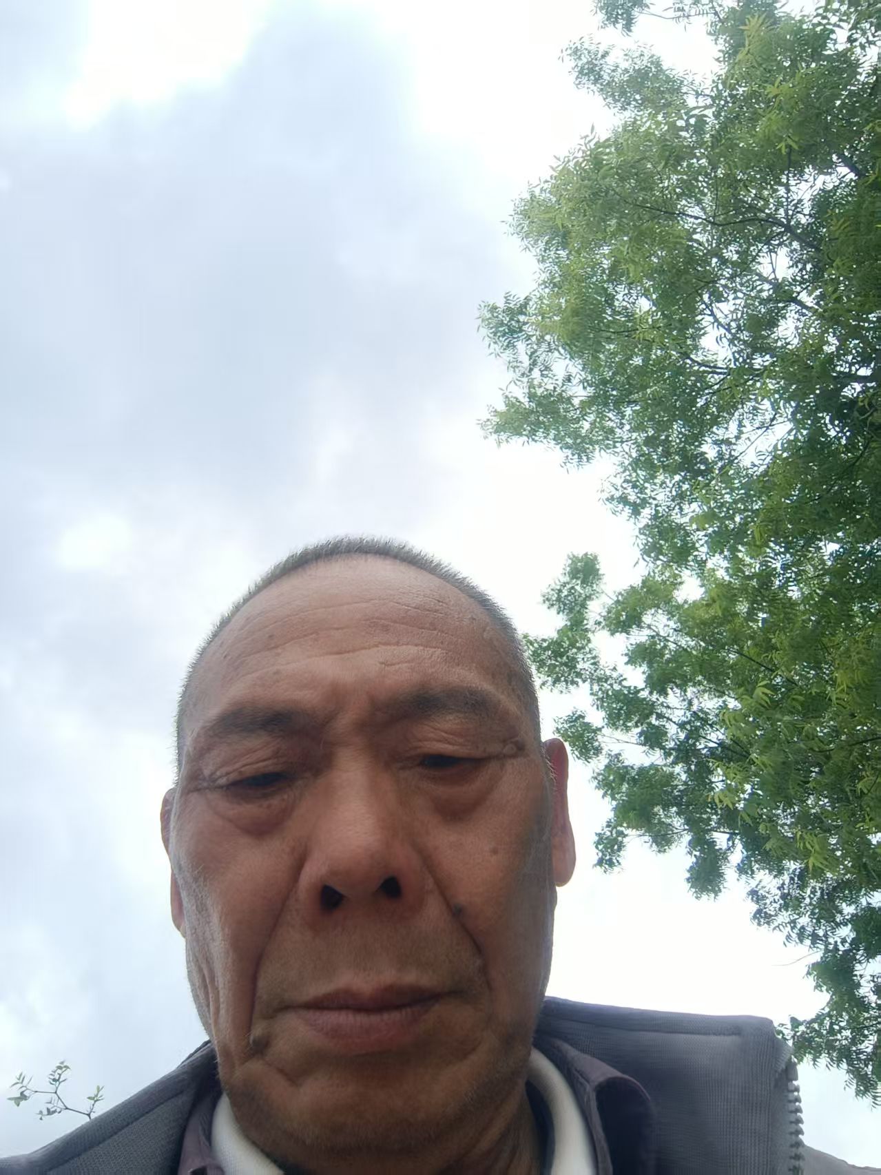 走失者照片 九江市寻人：七旬老人走失，患脑梗后...