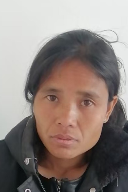 走失者照片 濮阳市寻亲：中年女子被救助，穿黑色...