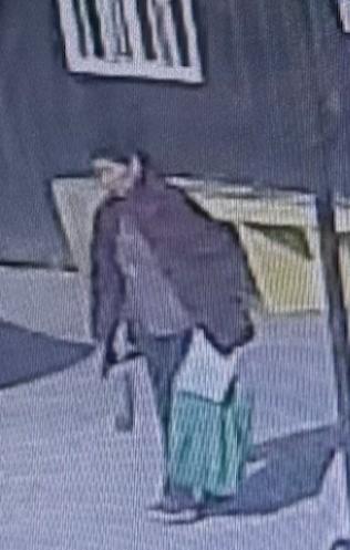 走失者照片 邯郸市寻人：八旬老太走失，患精神障...