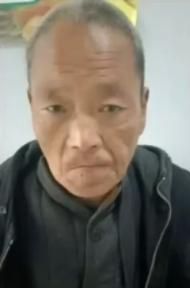 走失者照片 陇南市寻人：六旬老人走失，患智力障...