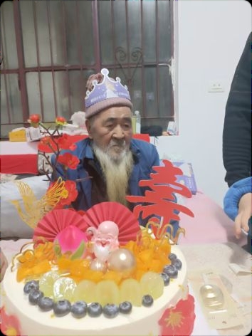 走失者照片 曲靖市宣威市寻人：九旬老人走失，留...