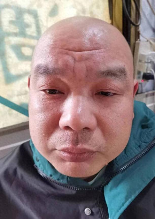 走失者照片 遂宁市射洪市寻亲：五旬男子被救助，...