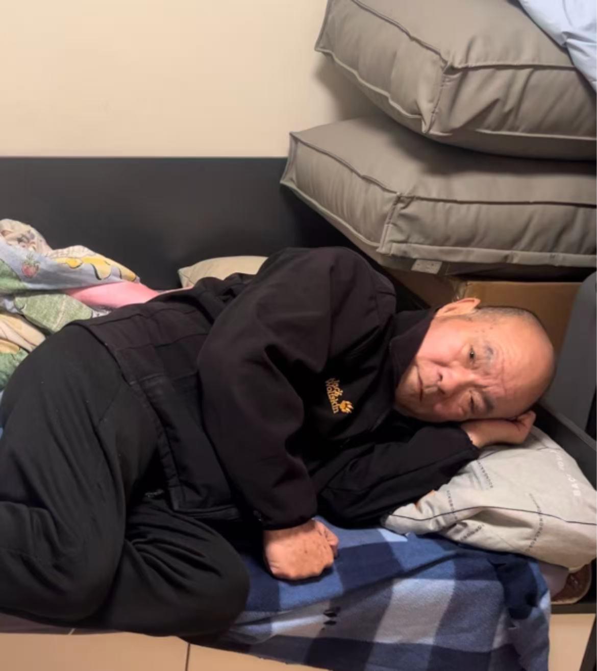 走失者照片 北京市寻人：七旬老人走失，患阿尔茨...