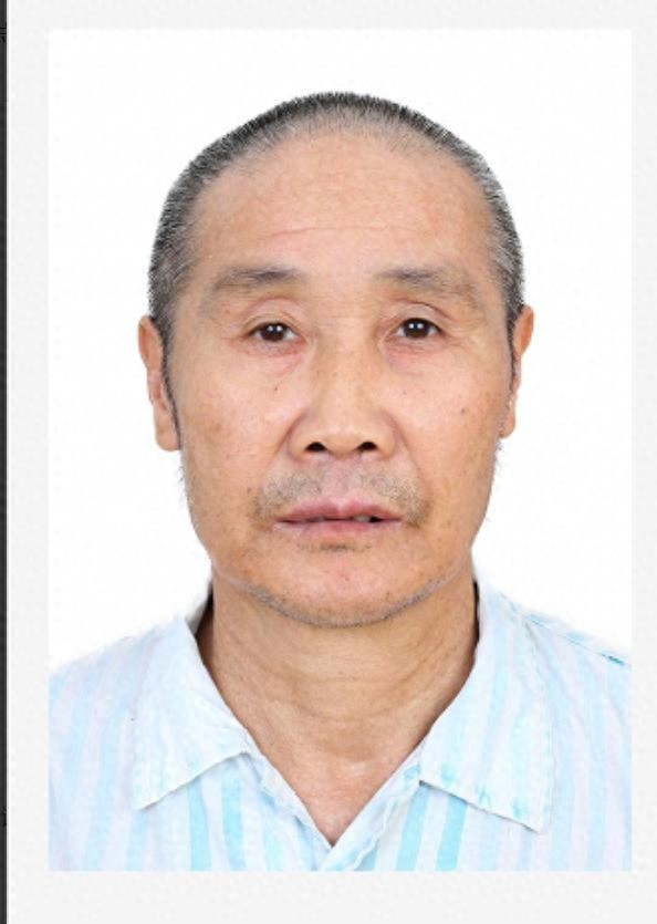 走失者照片 佛山市寻亲：六旬老人被救助，疑似贵...