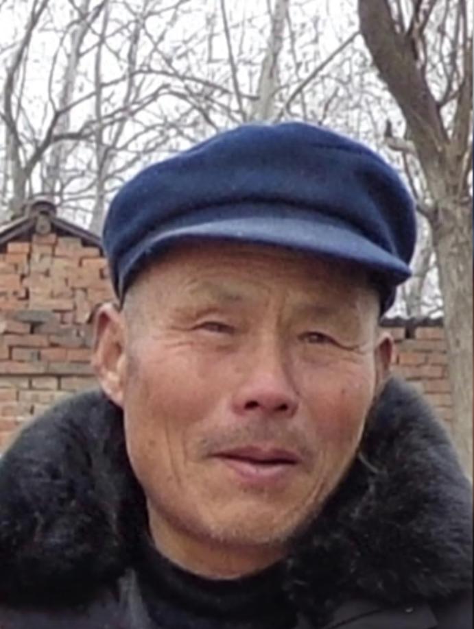 走失者照片 周口市项城市寻人：八旬老人走失，穿...
