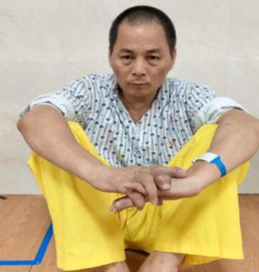 走失者照片 崇左市寻亲：五旬男子被救助，疑患精...