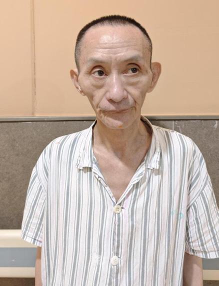 走失者照片 珠海市寻亲：六旬老人被救助，自述叫...