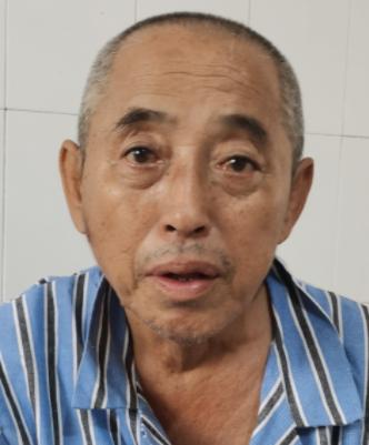 走失者照片 广州市寻亲：六旬老人被救助，自述叫...