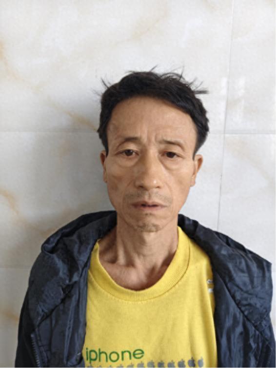 走失者照片 钦州市寻亲：中年男子被救助，疑患精...