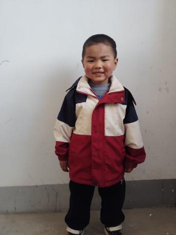 走失者照片 重庆市寻亲：4岁男孩被救助，自幼被...