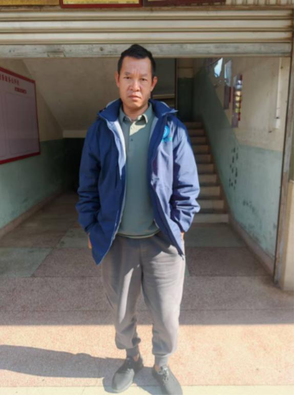 走失者照片 普洱市寻亲：中年男子被救助，自述家...
