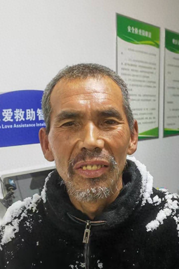 走失者照片 平顶山市汝州市寻亲：六旬老人被救助...