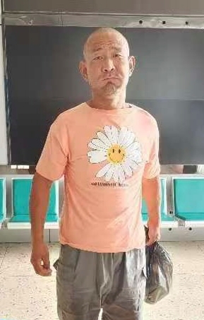 走失者照片 运城市寻亲：五旬男子被救助，高1米...