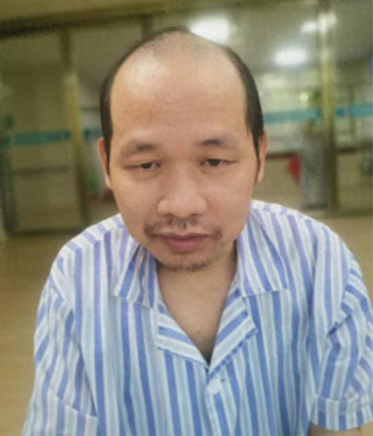 走失者照片 滁州市寻亲：中年男子被救助，自述叫...