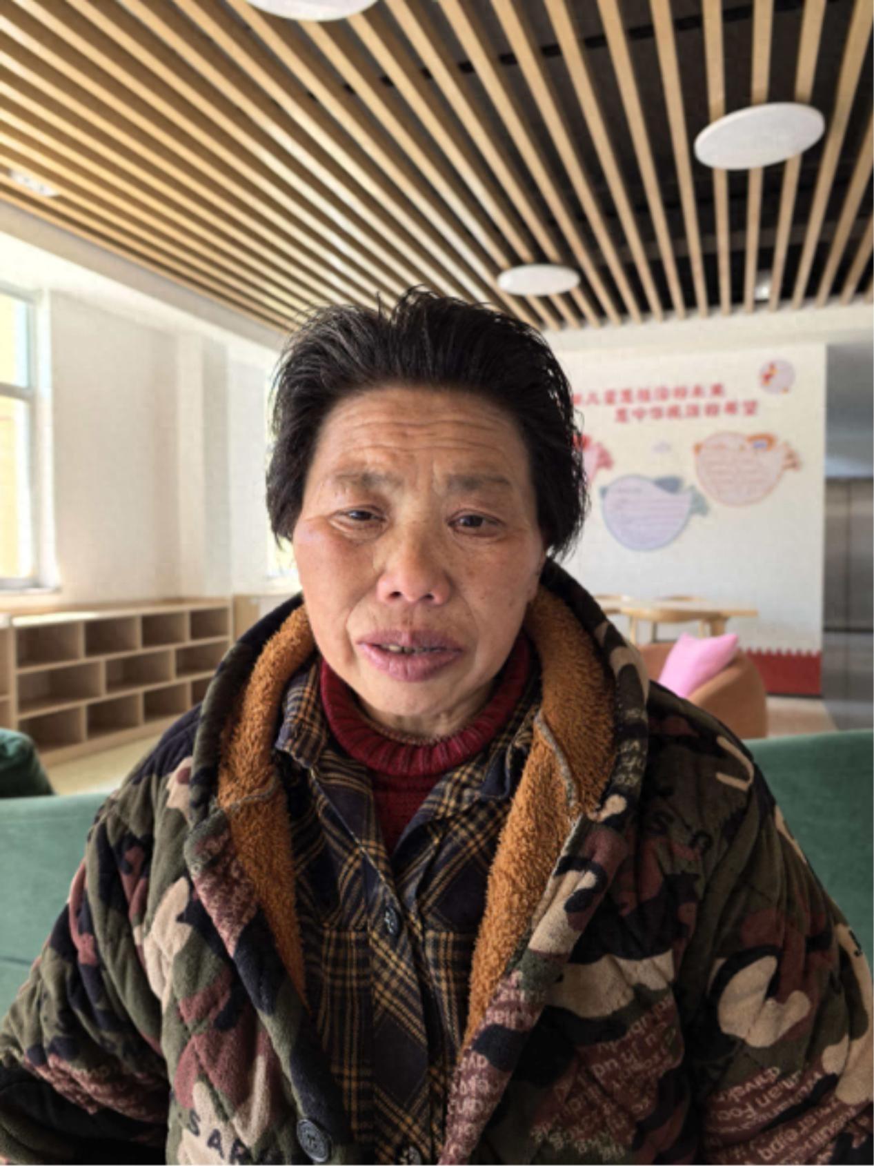 走失者照片 台州市临海市寻亲：五旬女子被救助，...