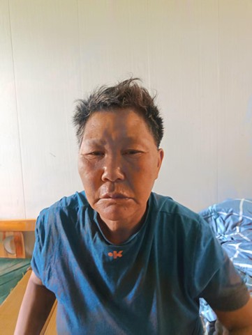 走失者照片 南阳市寻亲：六旬老太被救助，自述叫...