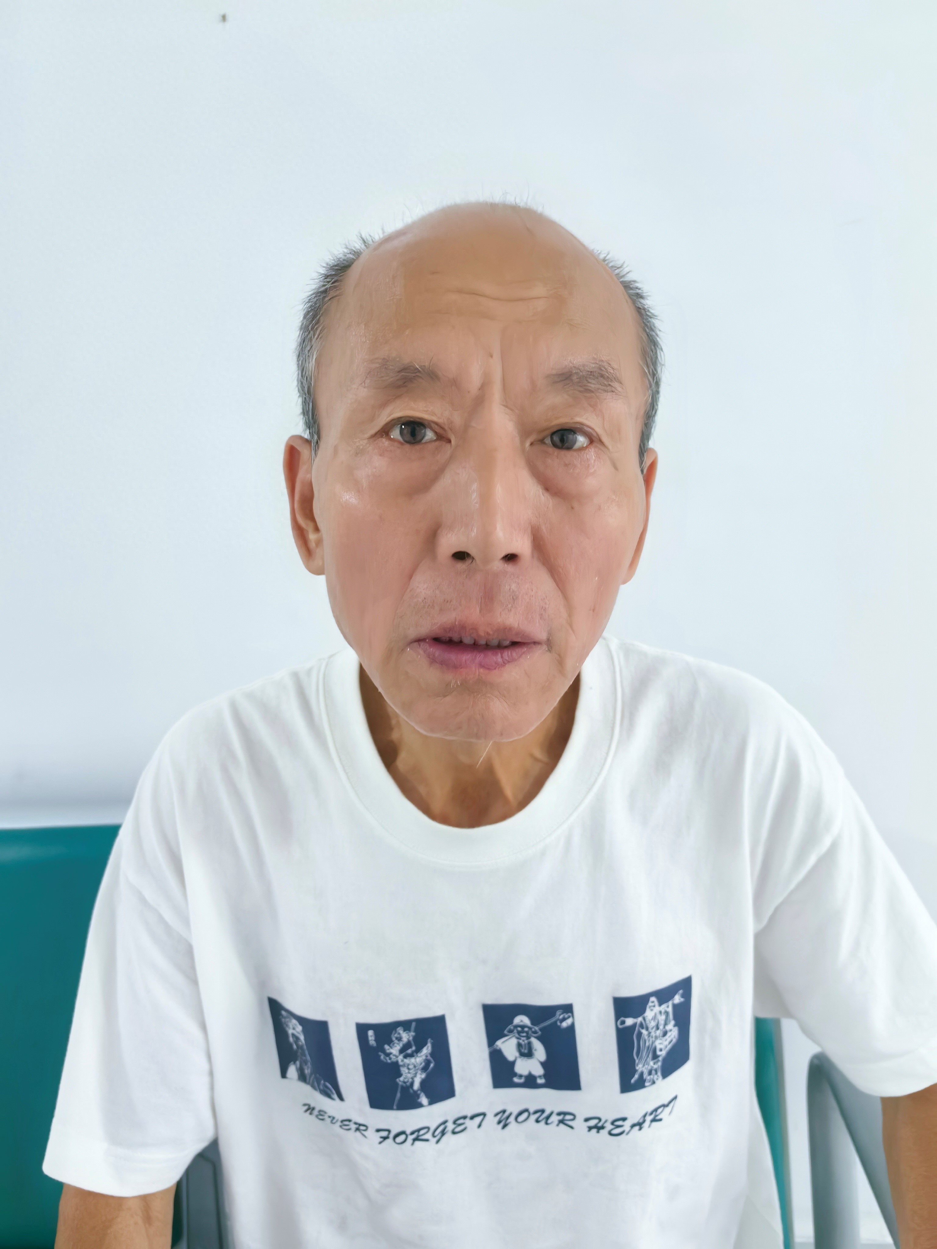 走失者照片 济南市寻亲：六旬老人被救助，自述叫...