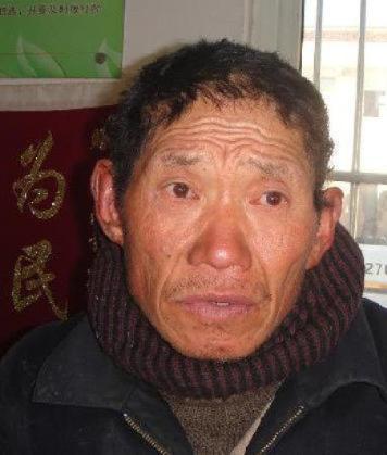 走失者照片 南通寻亲：六旬老人被救助，自述叫何...