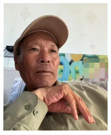 走失者照片 渭南市华阴市寻人：六旬老人走失，穿...