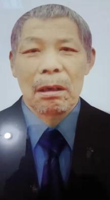 走失者照片 吉安市寻人：七旬老人走失，穿绿色拖...
