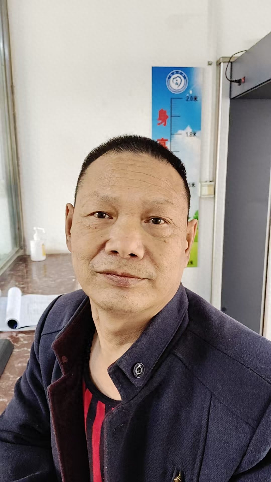 走失者照片 佳木斯市寻亲：五旬男子被救助，自述...