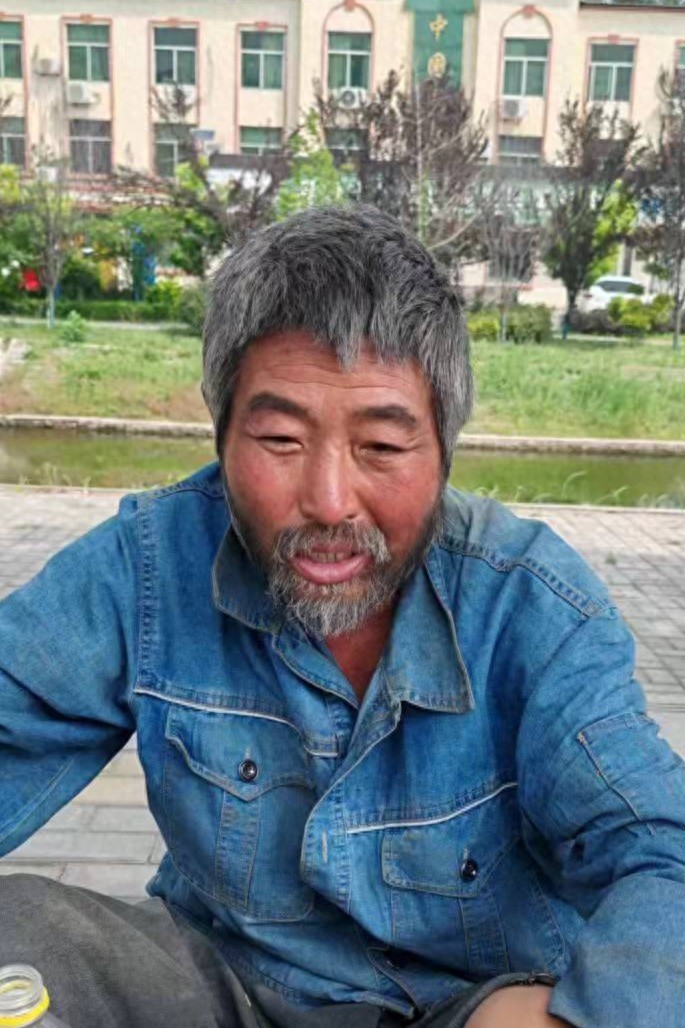 走失者照片 徐州市邳州市寻亲：七旬老人被救助，...