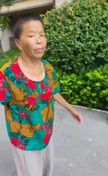 走失者照片 南昌市寻人：六旬老太走失，患脑梗，...