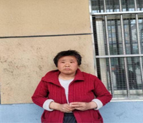 走失者照片 安阳市林州市寻亲：五旬女子被救助，...