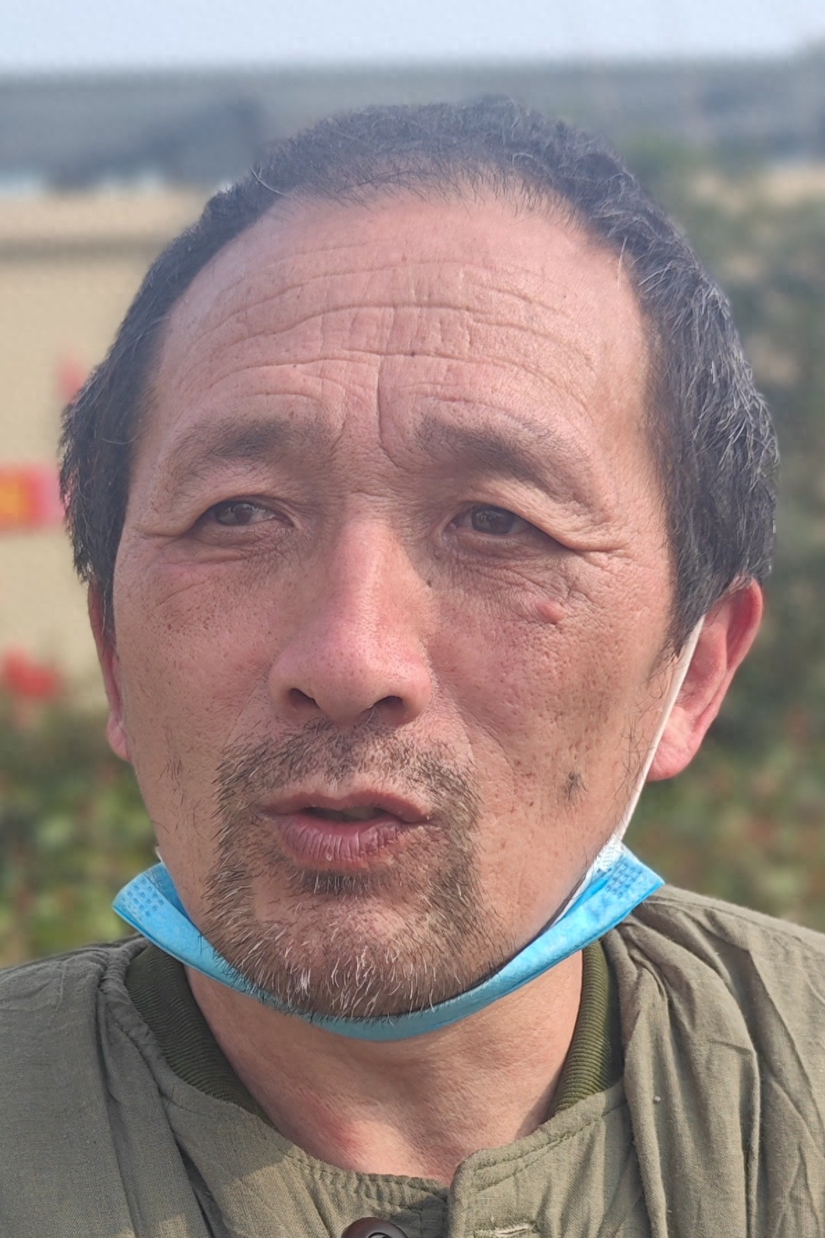 走失者照片 阜阳市寻亲：五旬男子被救助，自述叫...