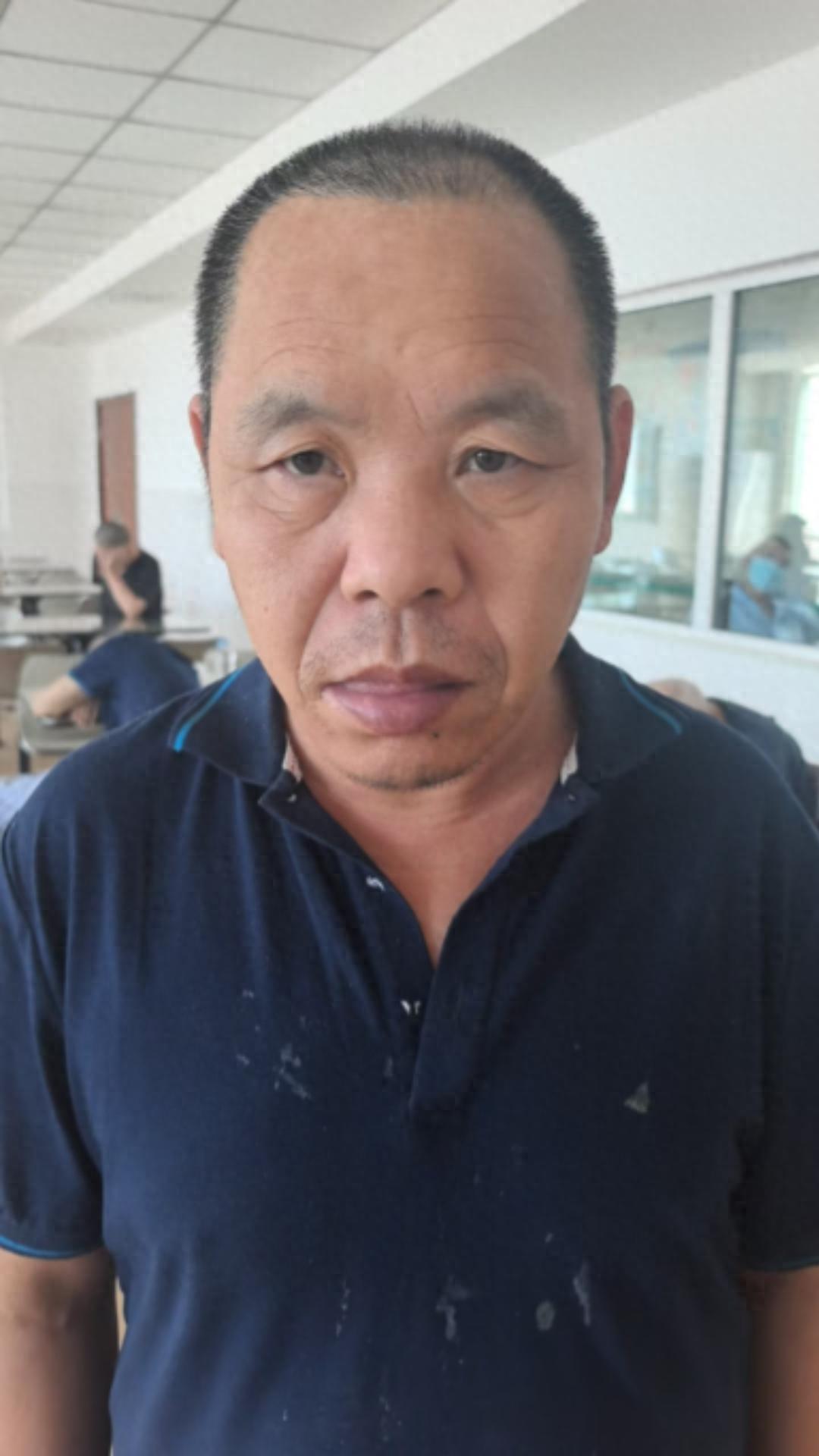 走失者照片 天津市寻亲：五旬男子被救助，疑患智...
