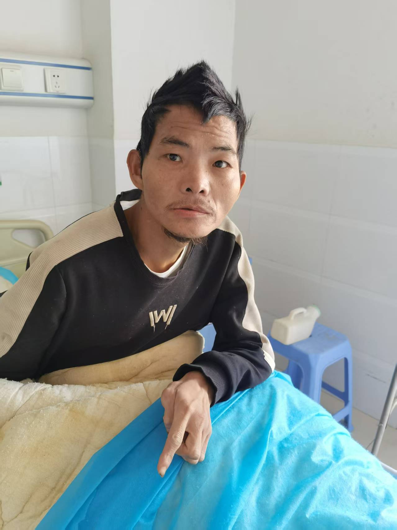 走失者照片 泉州市南安市寻亲：中年男子被救助，...