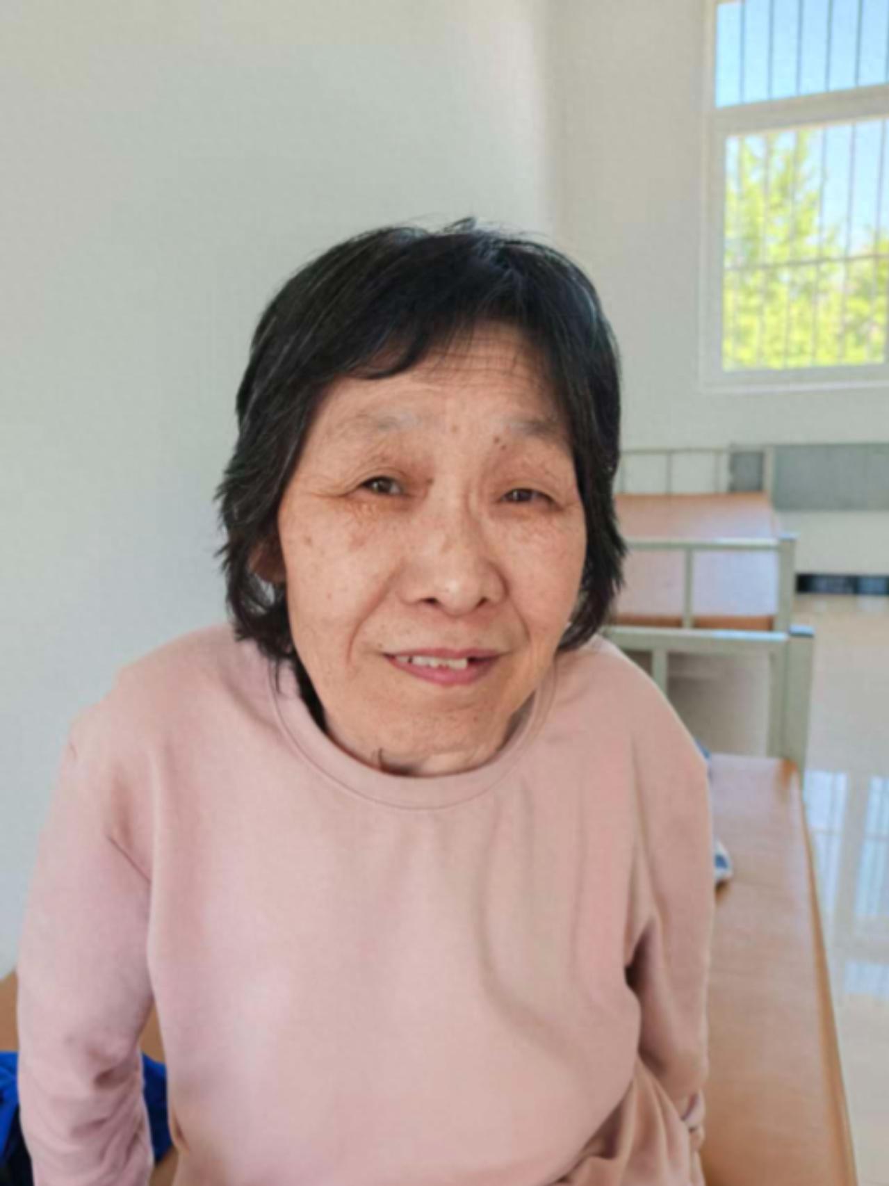 走失者照片 唐山市寻亲：七旬老太被救助，自述叫...