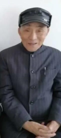 走失者照片 大庆市寻人：八旬老人走失，患小脑萎...