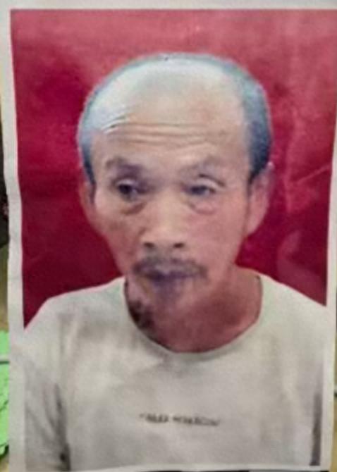 走失者照片 阜阳市寻人：七旬老人走失，患精神障...