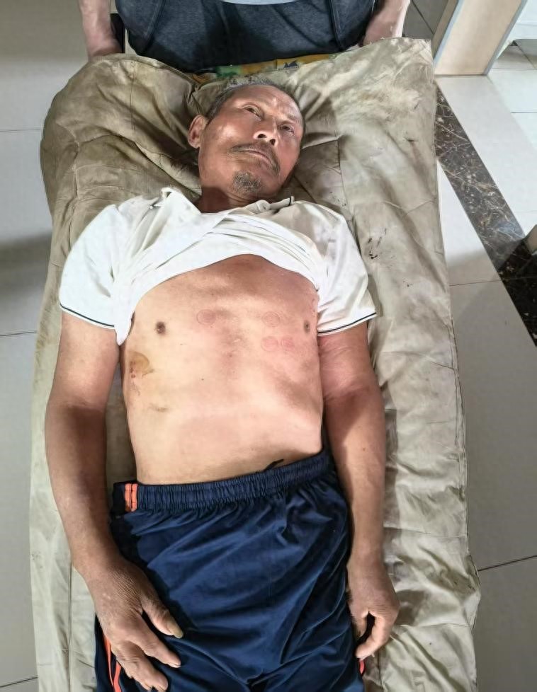 走失者照片 东营市寻亲：五旬男子被救助，高约1...