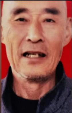 走失者照片 渭南市寻人：七旬老人走失，穿黑色衣...